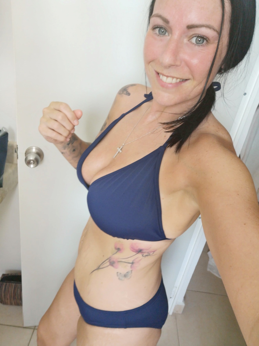 Теа Винсент из Глостершир