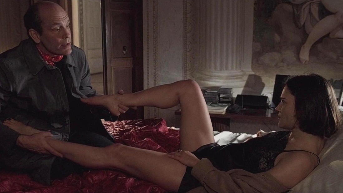 Месть по-голливудски фильм 2002