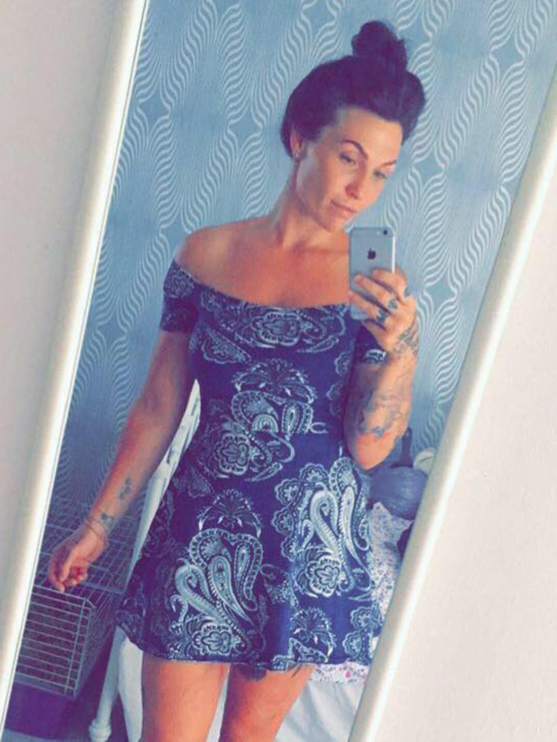 Тея Винсент Англия