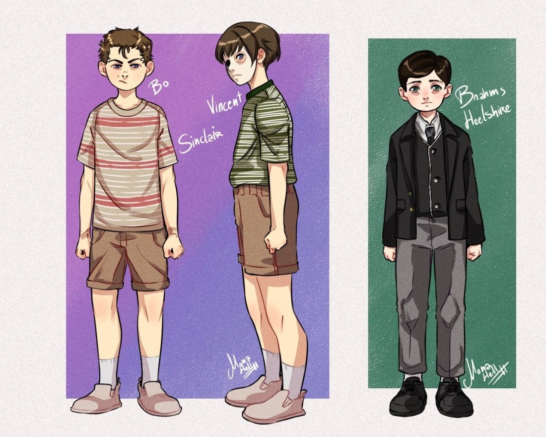 Винсент Синклер House of Wax