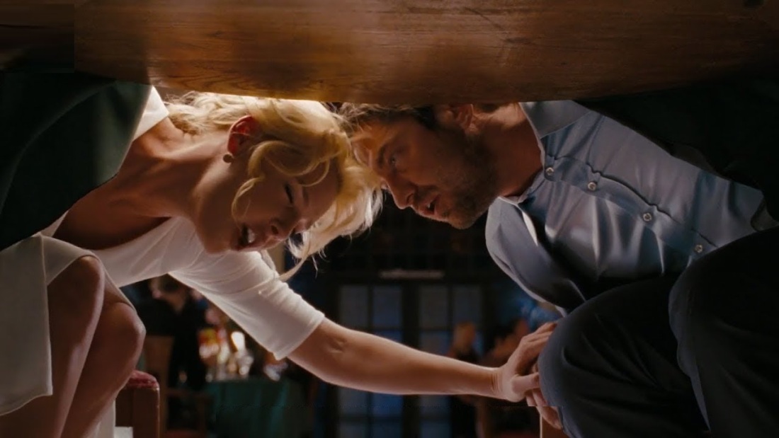 Кэтрин Хейгл сцены