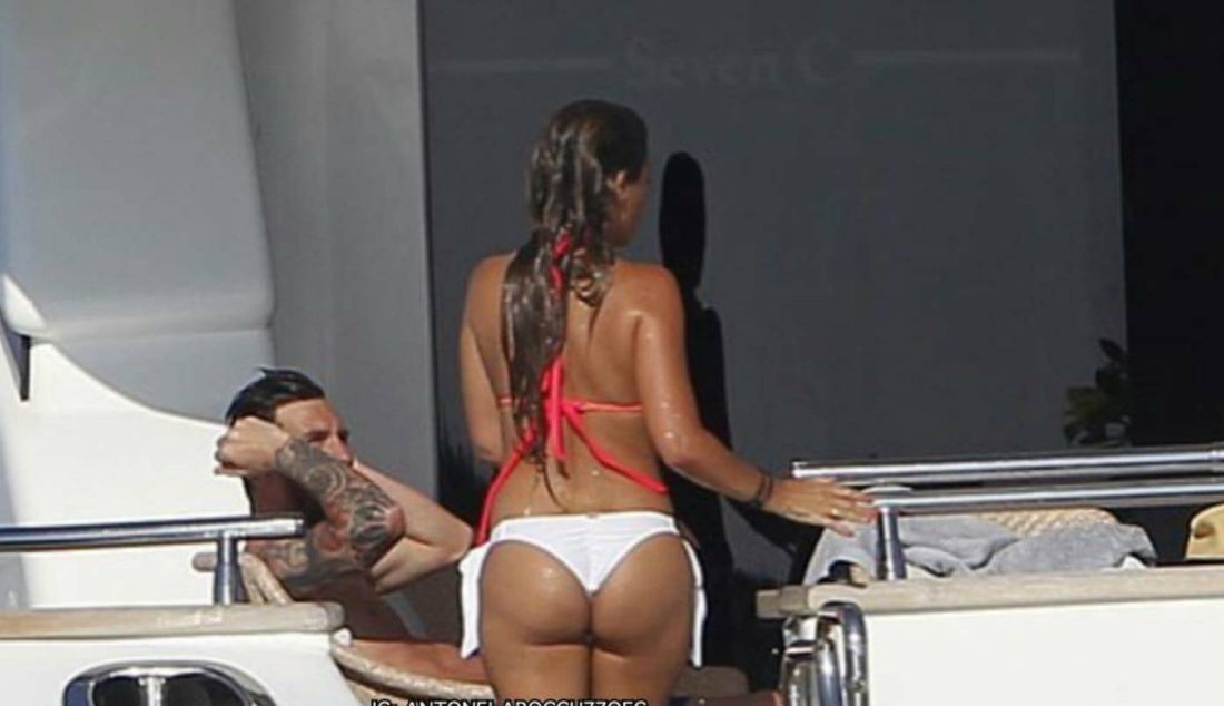 Антонелла Рокуццо Ибица