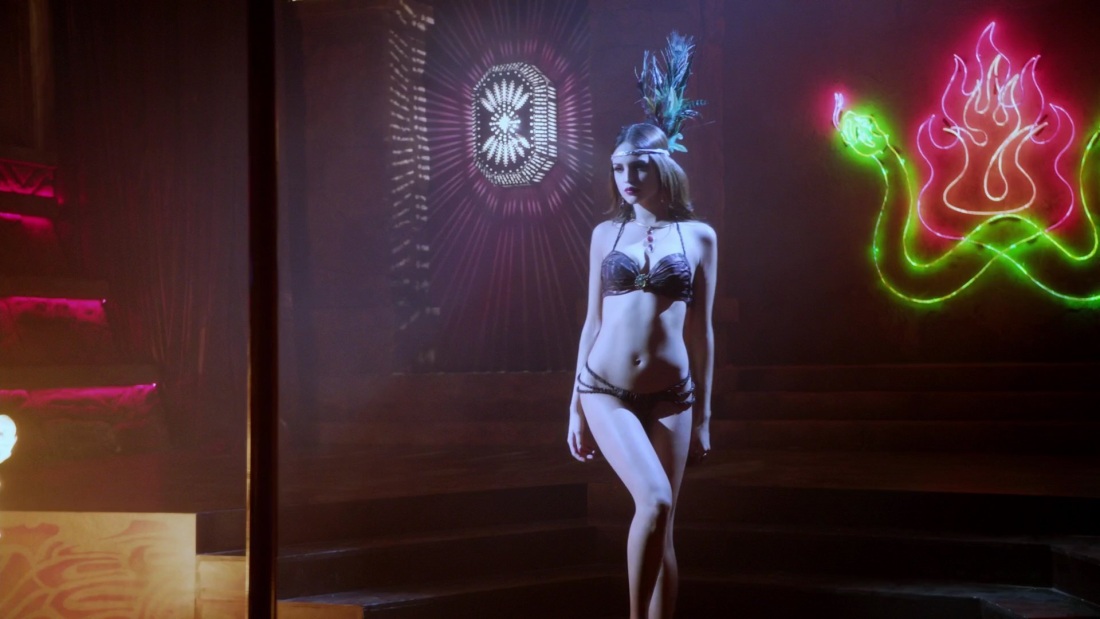 Эйса Гонсалес украденные