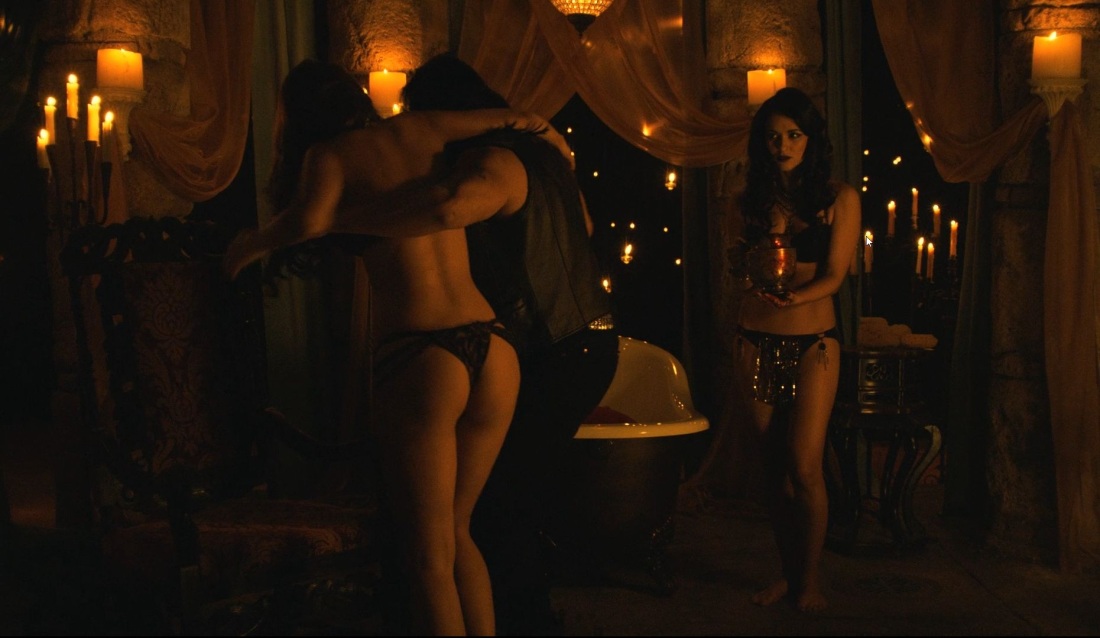 Эйса Гонсалес постельные сцены