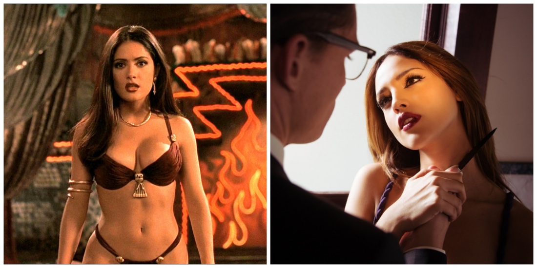 Эйса Гонсалес hot