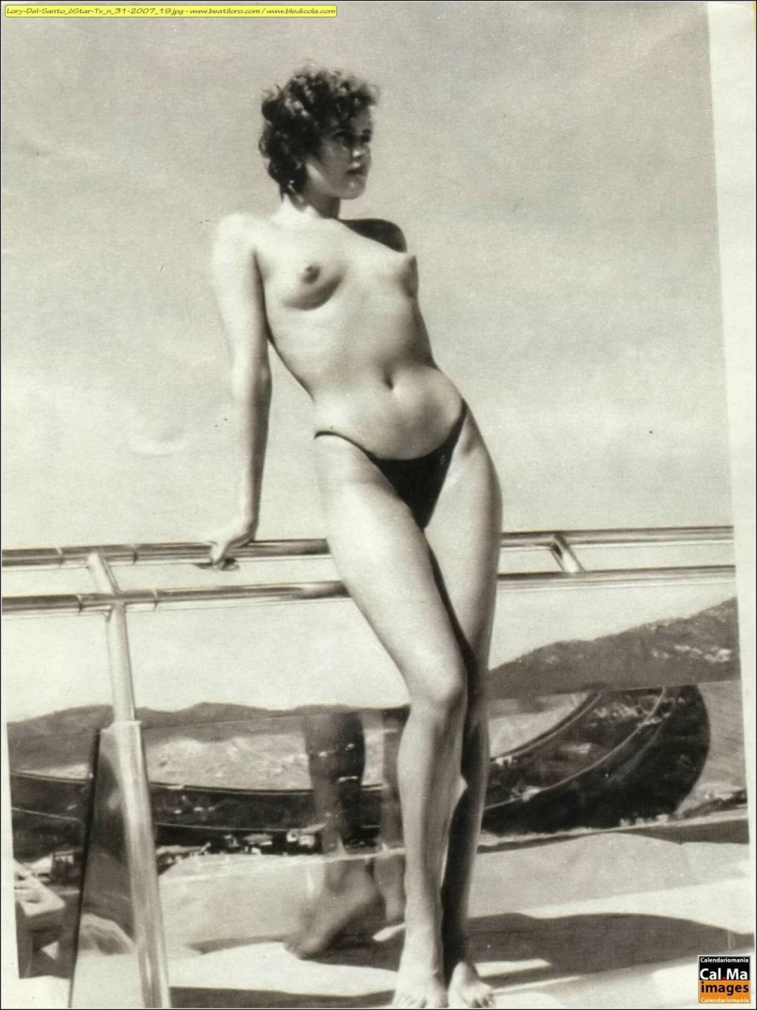 Ретро порнография Софи Лорен