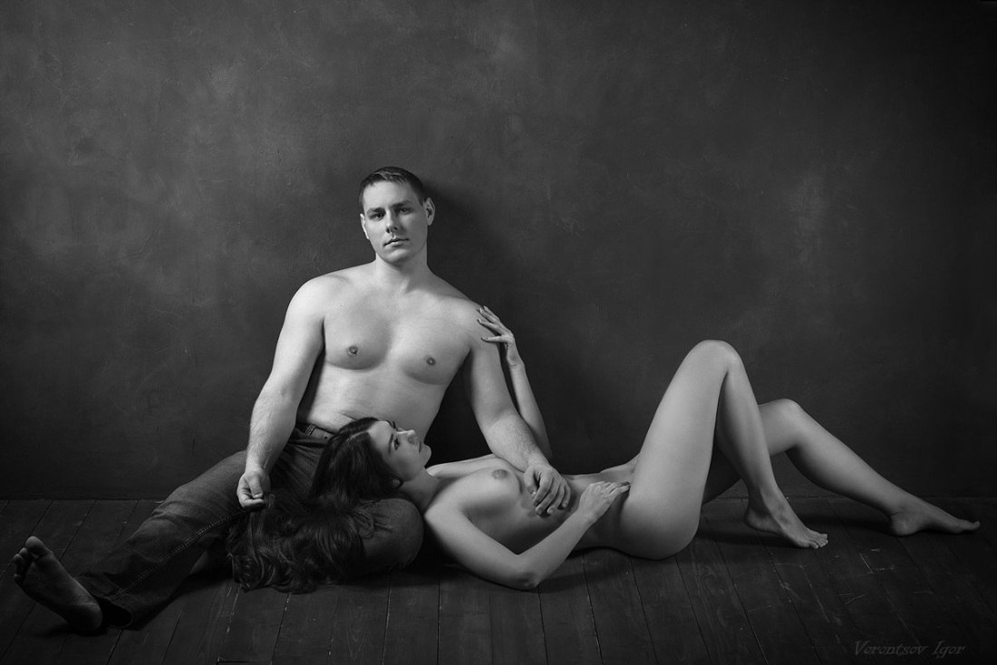 Воронцов Игорь фотограф эро