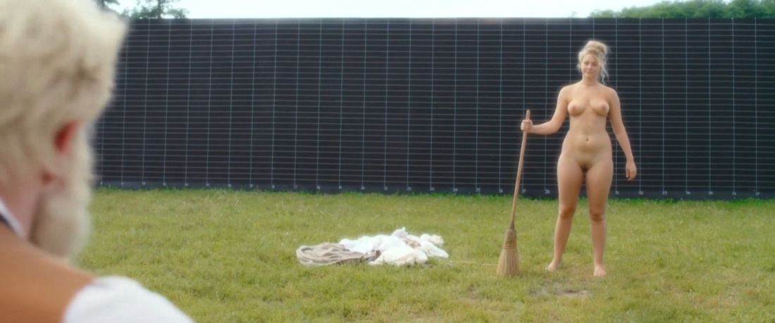 Прикольные голые женщины