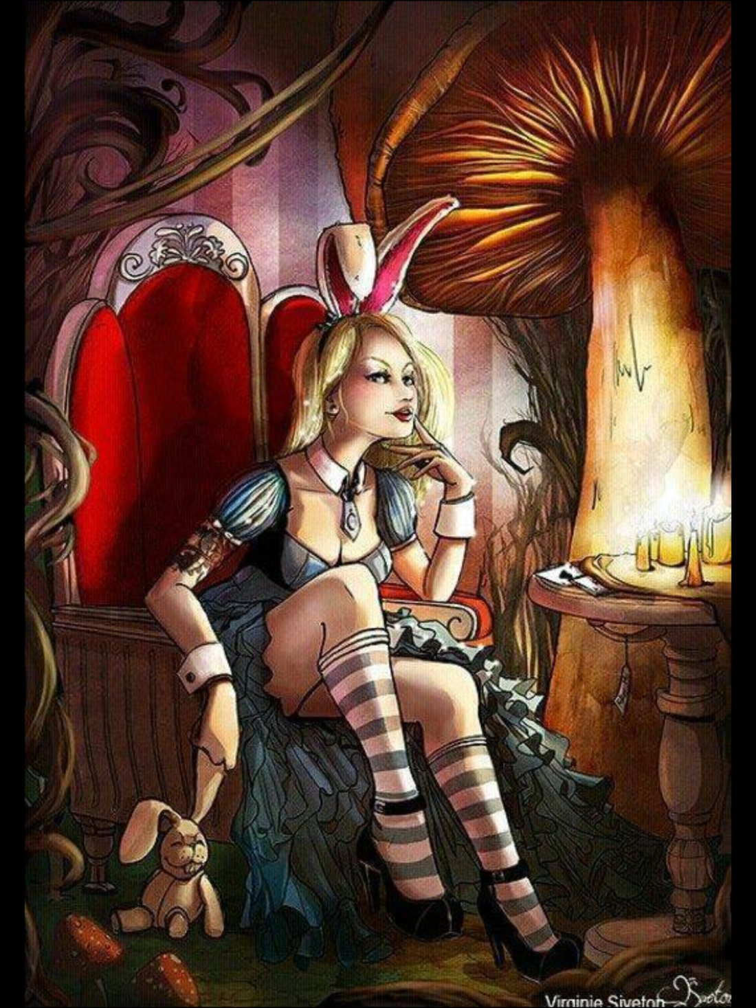 Бесконечное лето Саманта Алиса