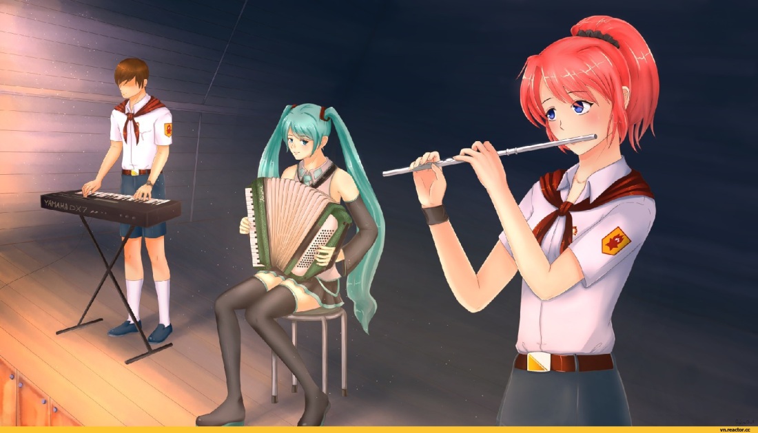 Алиса покажи голов девушек