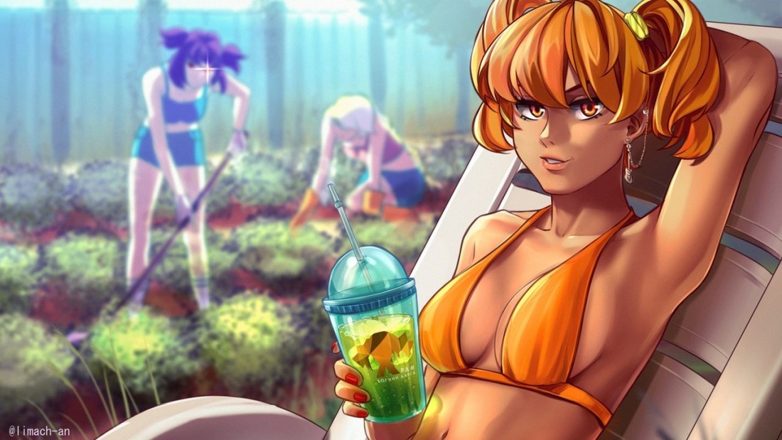 Алиса Двачевская Смолев