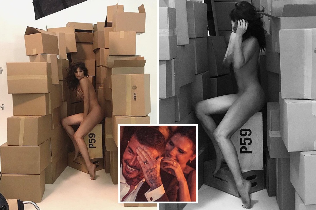 Дэвид Бекхэм член