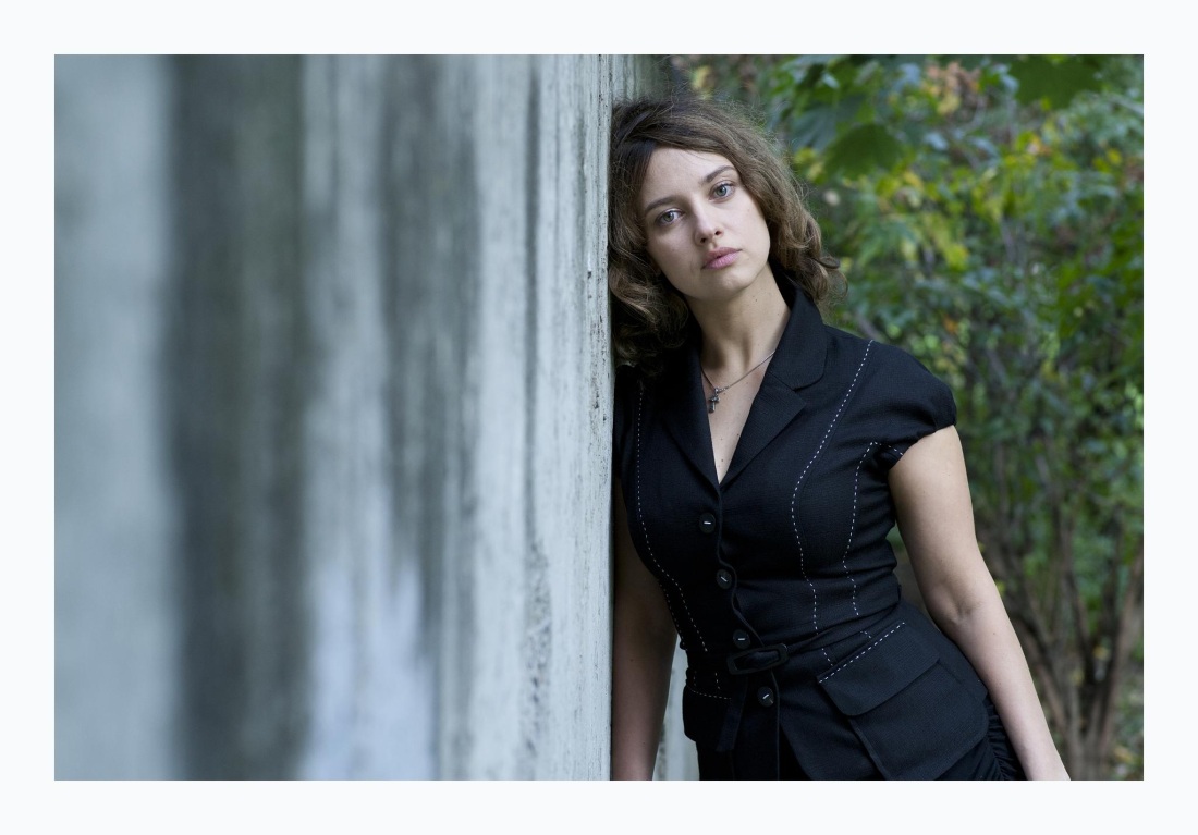 Надежда Горелова