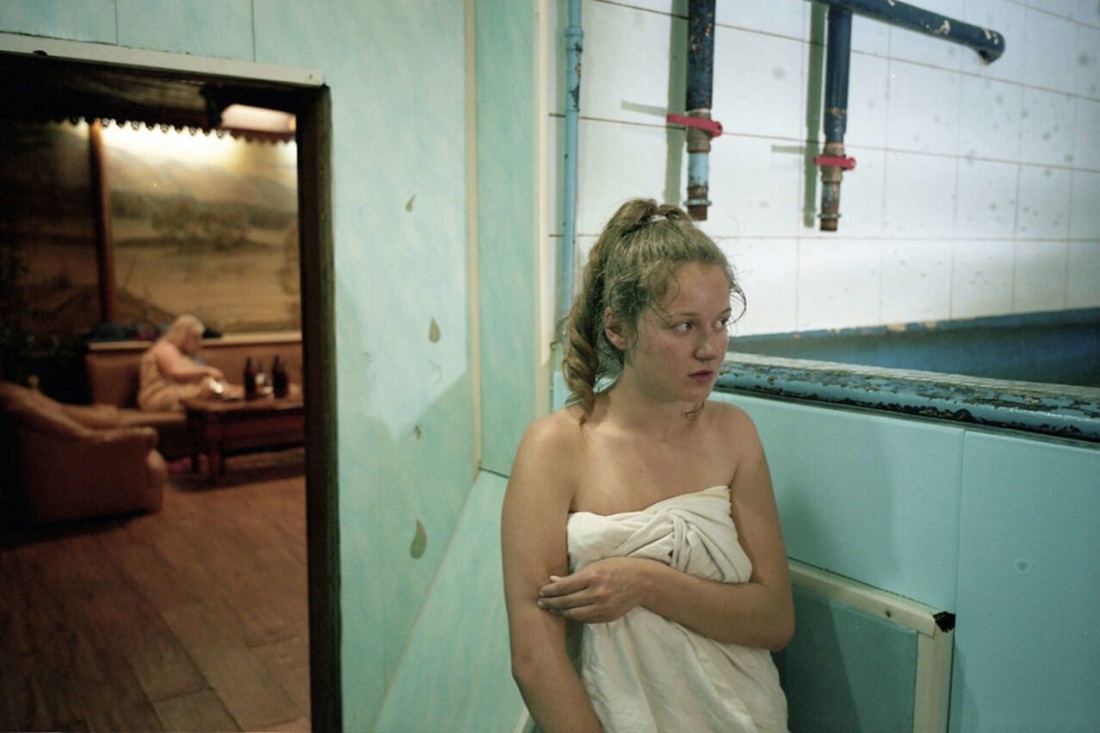 Дарья Савельева комбинат Надежда