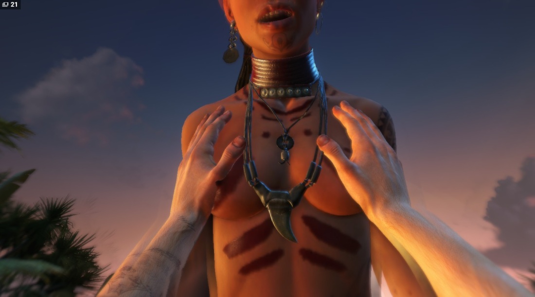 Far Cry 3 цитра