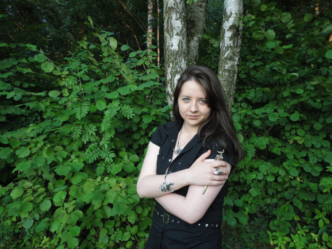 Горелова Надежда село Райково