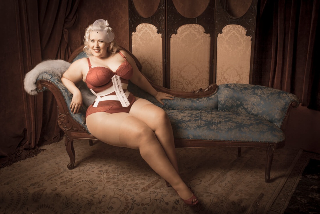 Порнозвезда Лондон Эндрюс