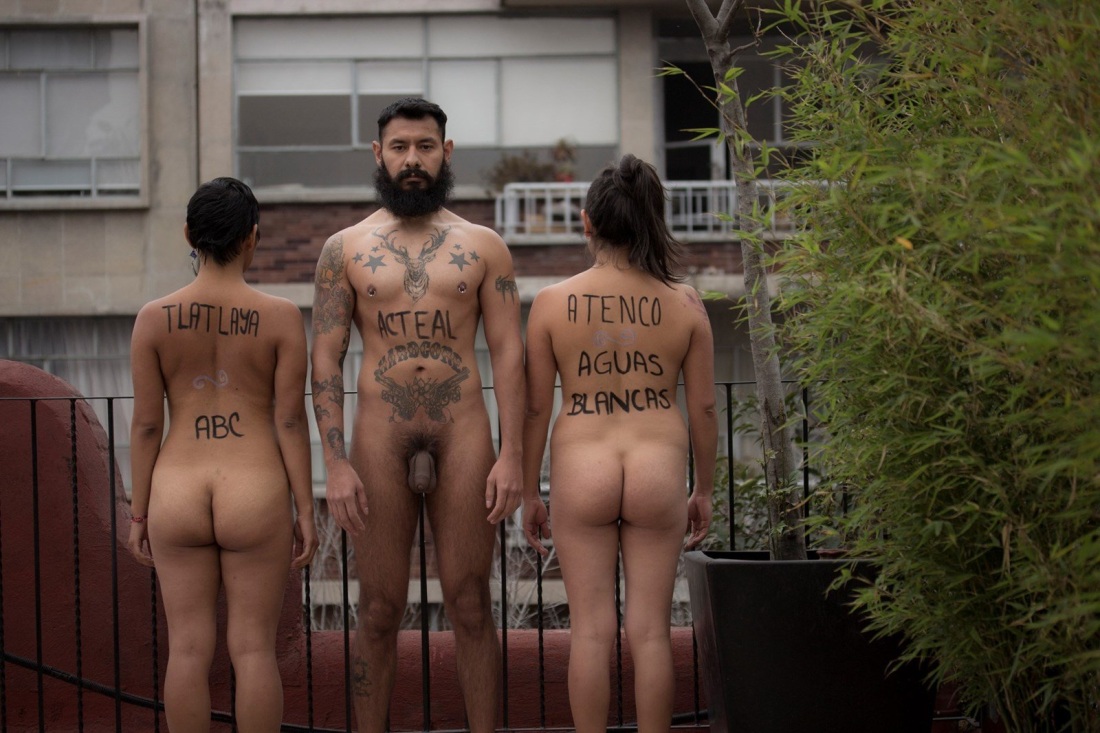 Голые грузинские женщины