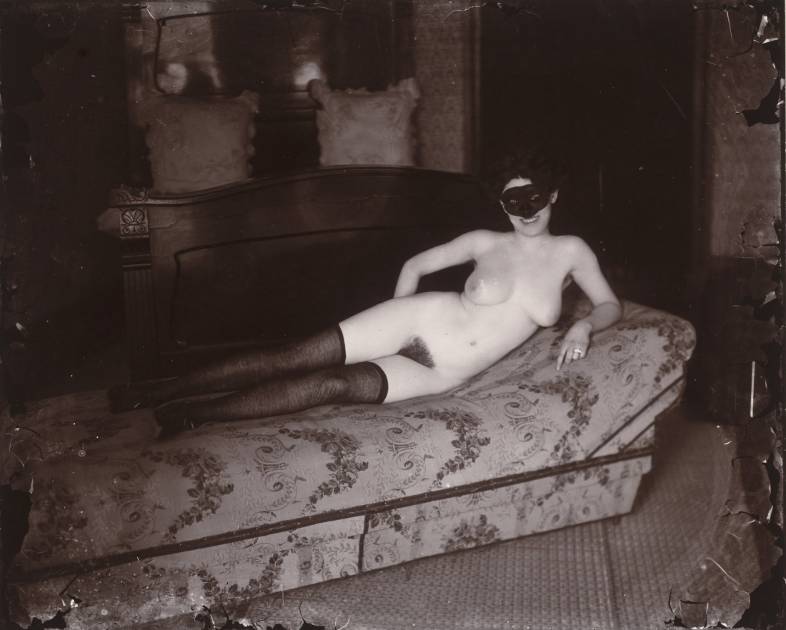 Старинные эротические