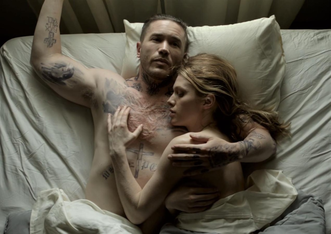 Кейси ЛАБОУ Банши сцены