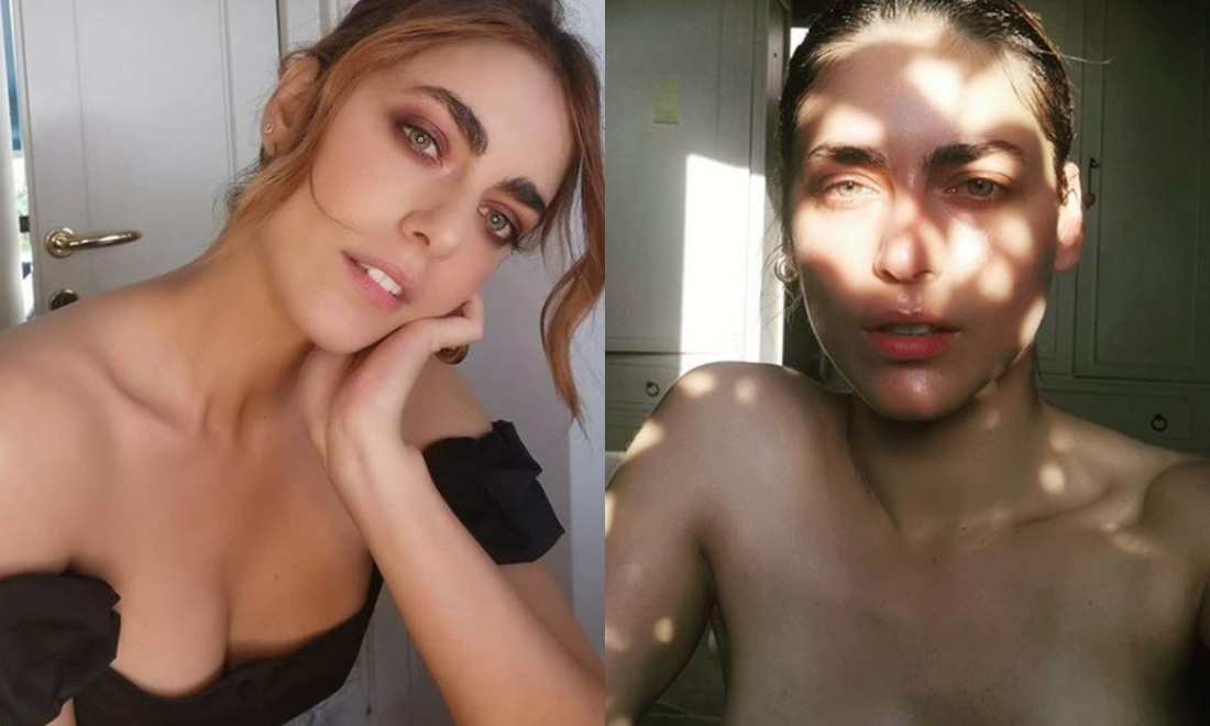 Мириам Леоне ню Медичи