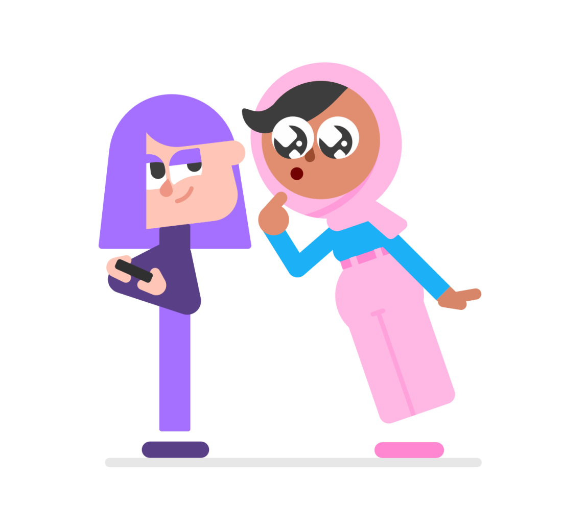 Лили Дуолинго