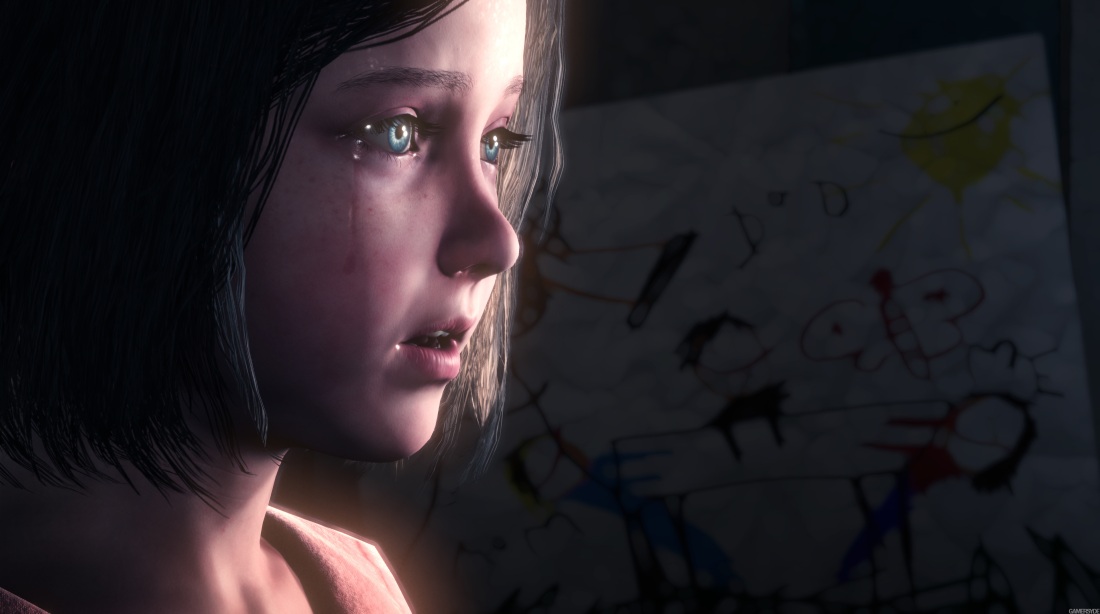 The Evil within 2 мира Кастелланос