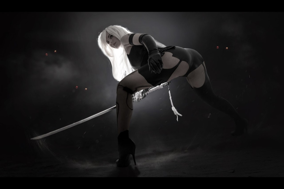 Cosplay Мария Сапогова