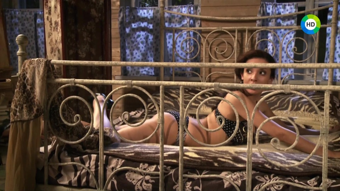 Ольга Дибцева эросцены