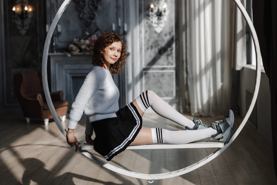 Алла Гришко универ в Нижнем белье