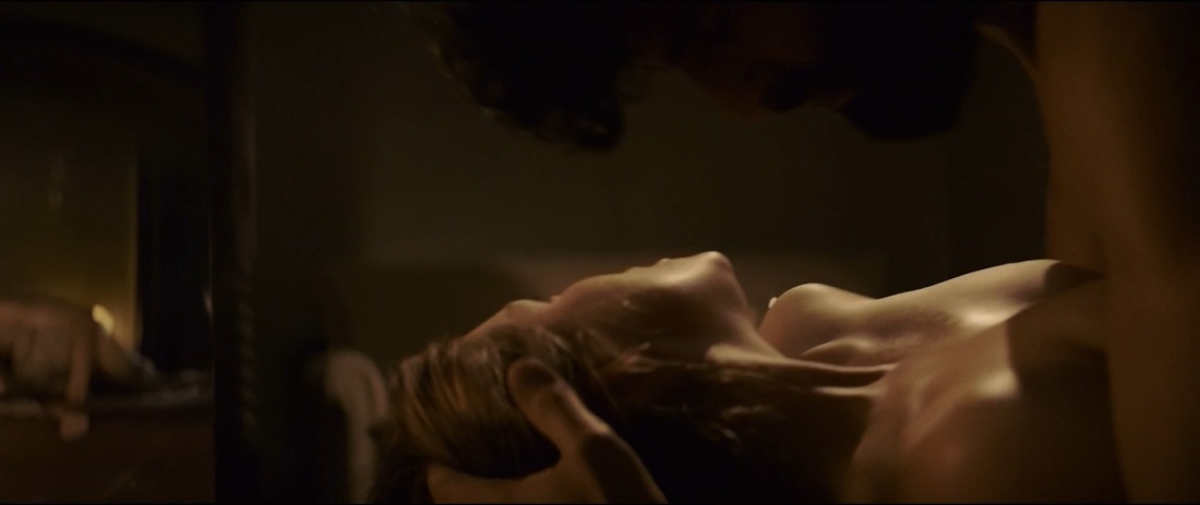 Голая Софи Куксон кингсман