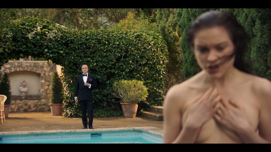 Штефани Штаппенбек голая