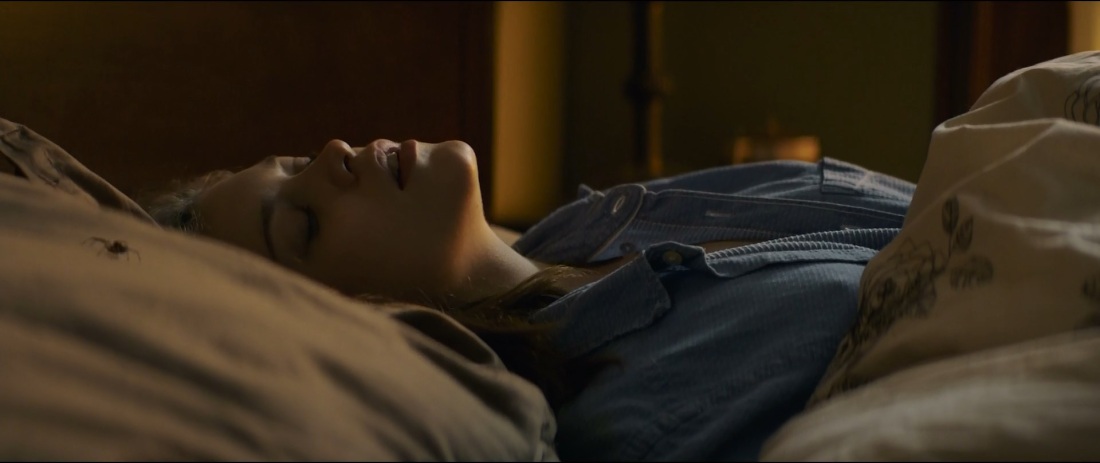 Sophie Cookson Scene