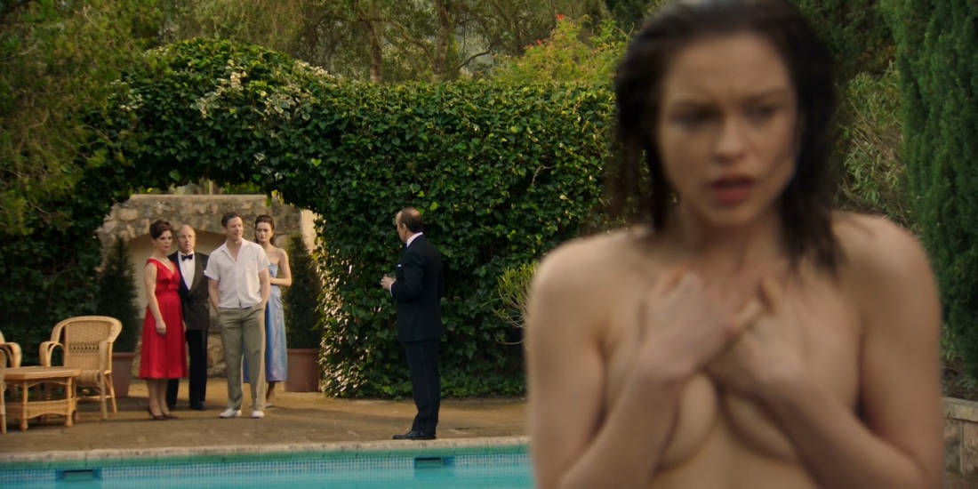 Софи Куксон голая в фильмах