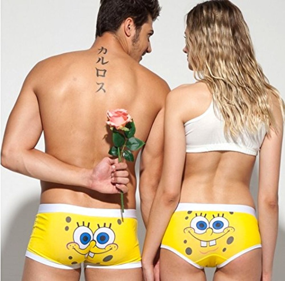 Мужчина и женщина с красивой фигурой