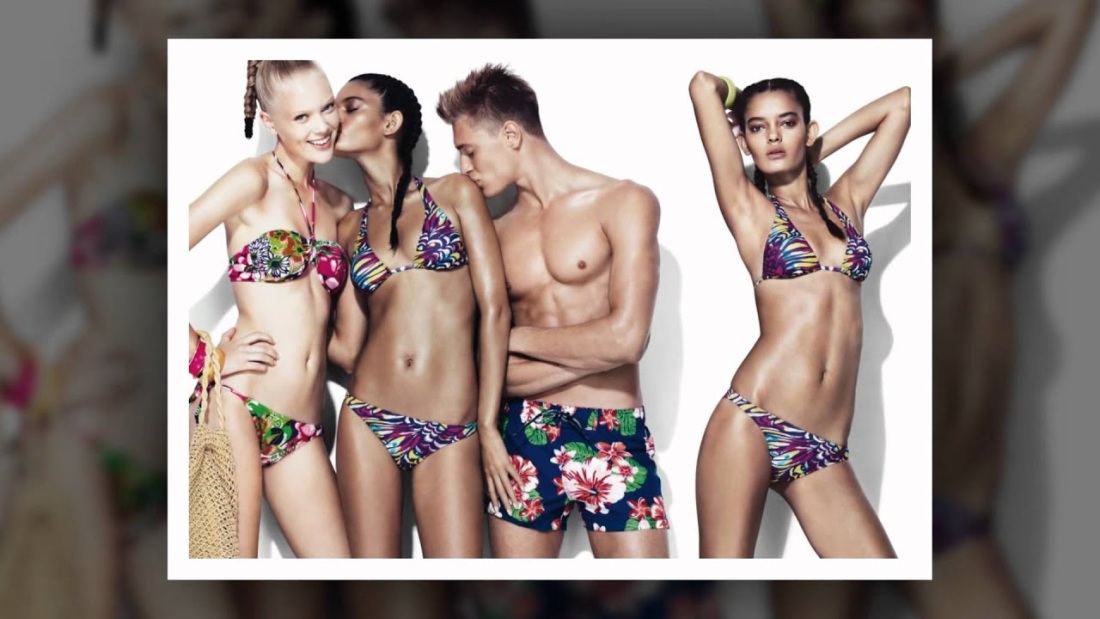 Купальник для мужчин