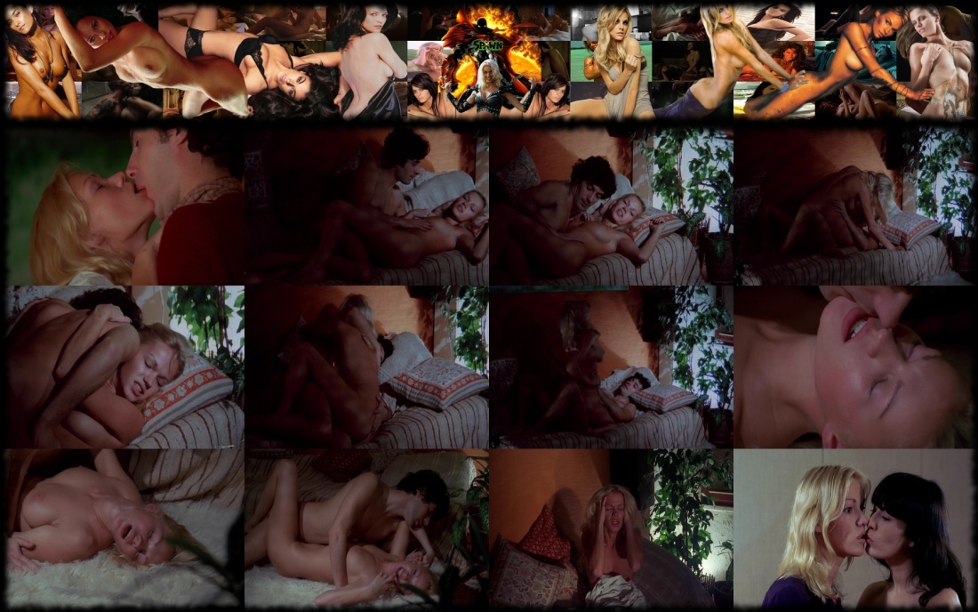 Пета Уилсон в порновидео