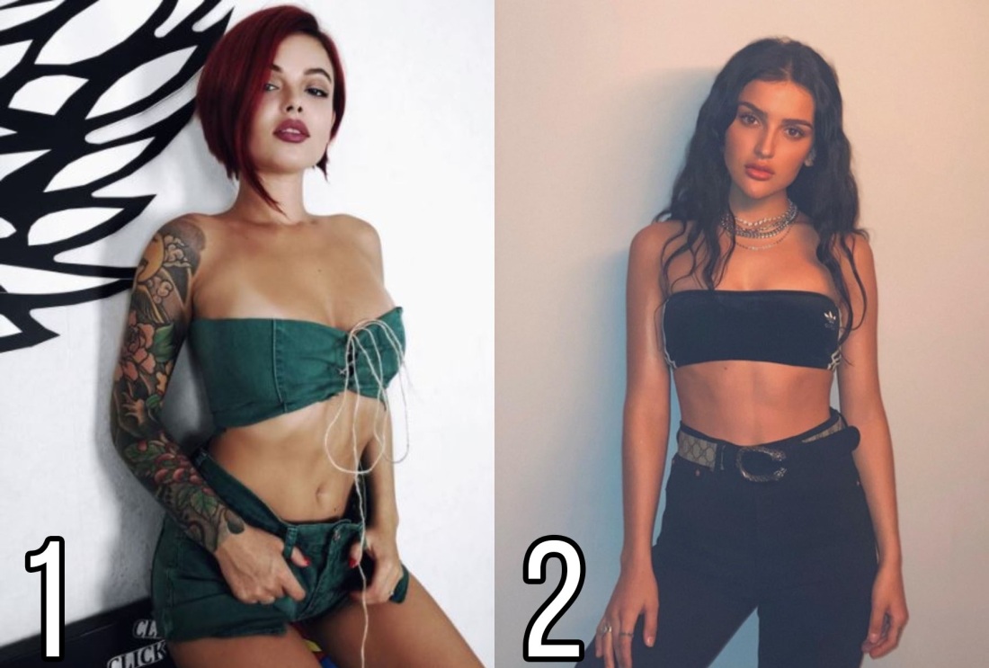 Кристина Робинсон бикини