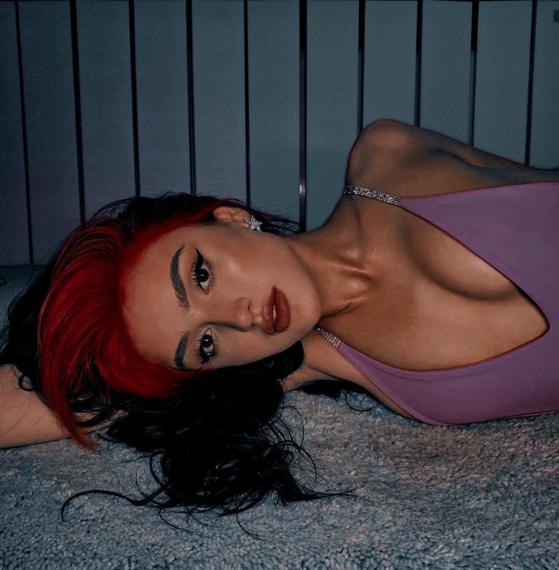 Джессика Салазар LFL dina Wojowski