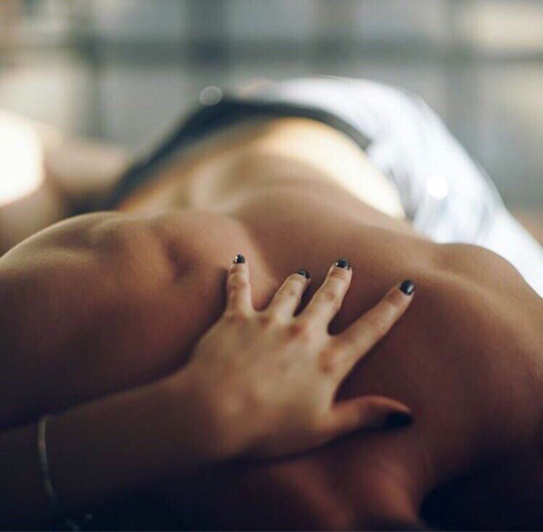 Утренняя страсть