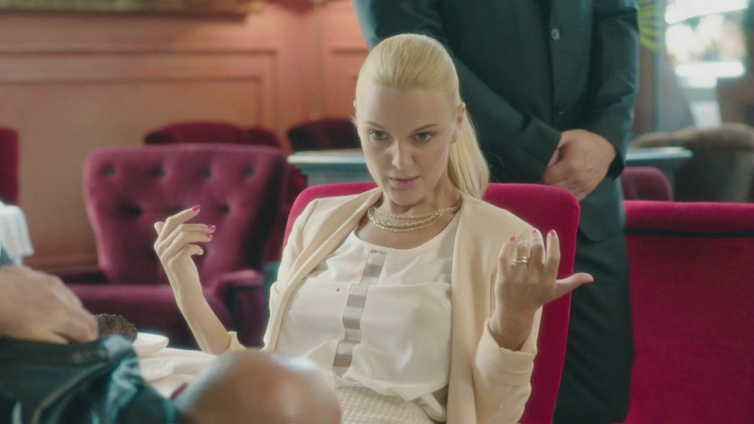 Физрук сериал Екатерина Мельник