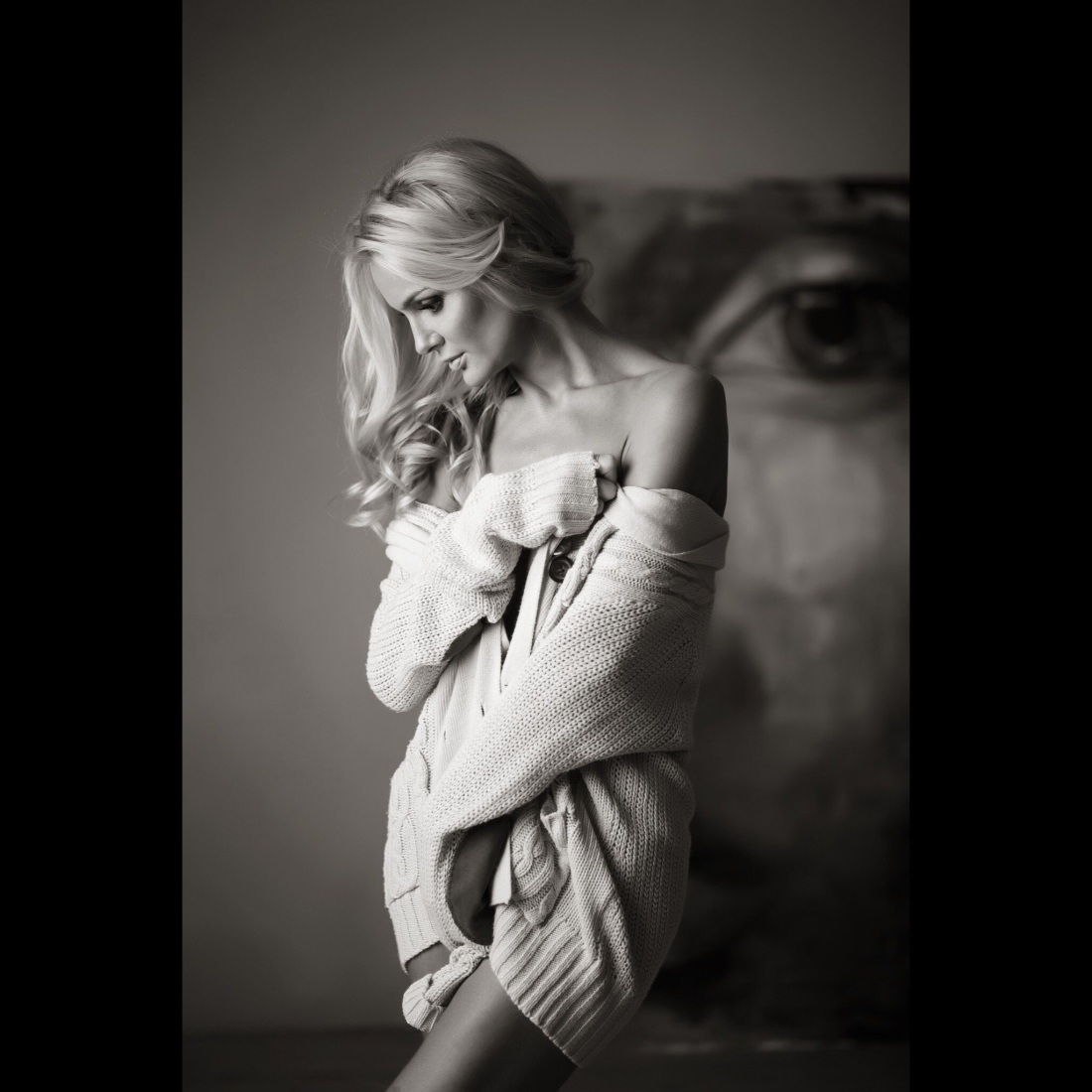 Анастасия Панина в Нижнем белье в физруке