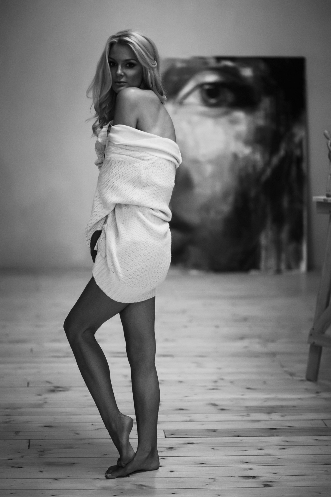 Полина Гренц 2021