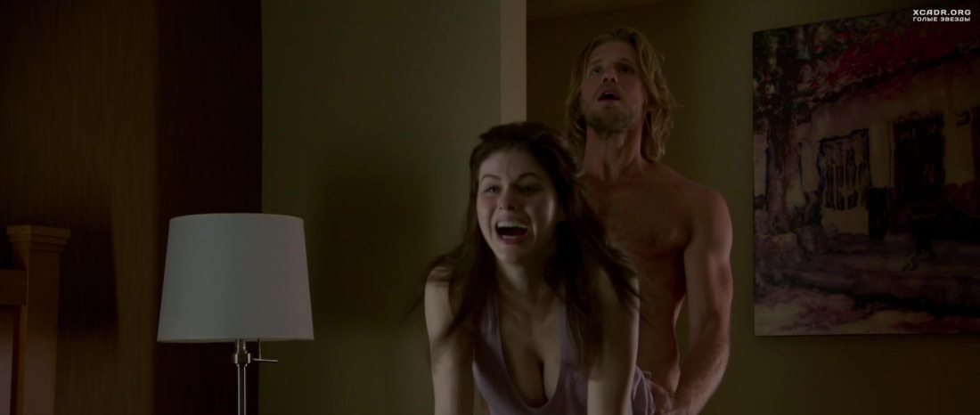 Александра Даддарио настоящий детектив nude