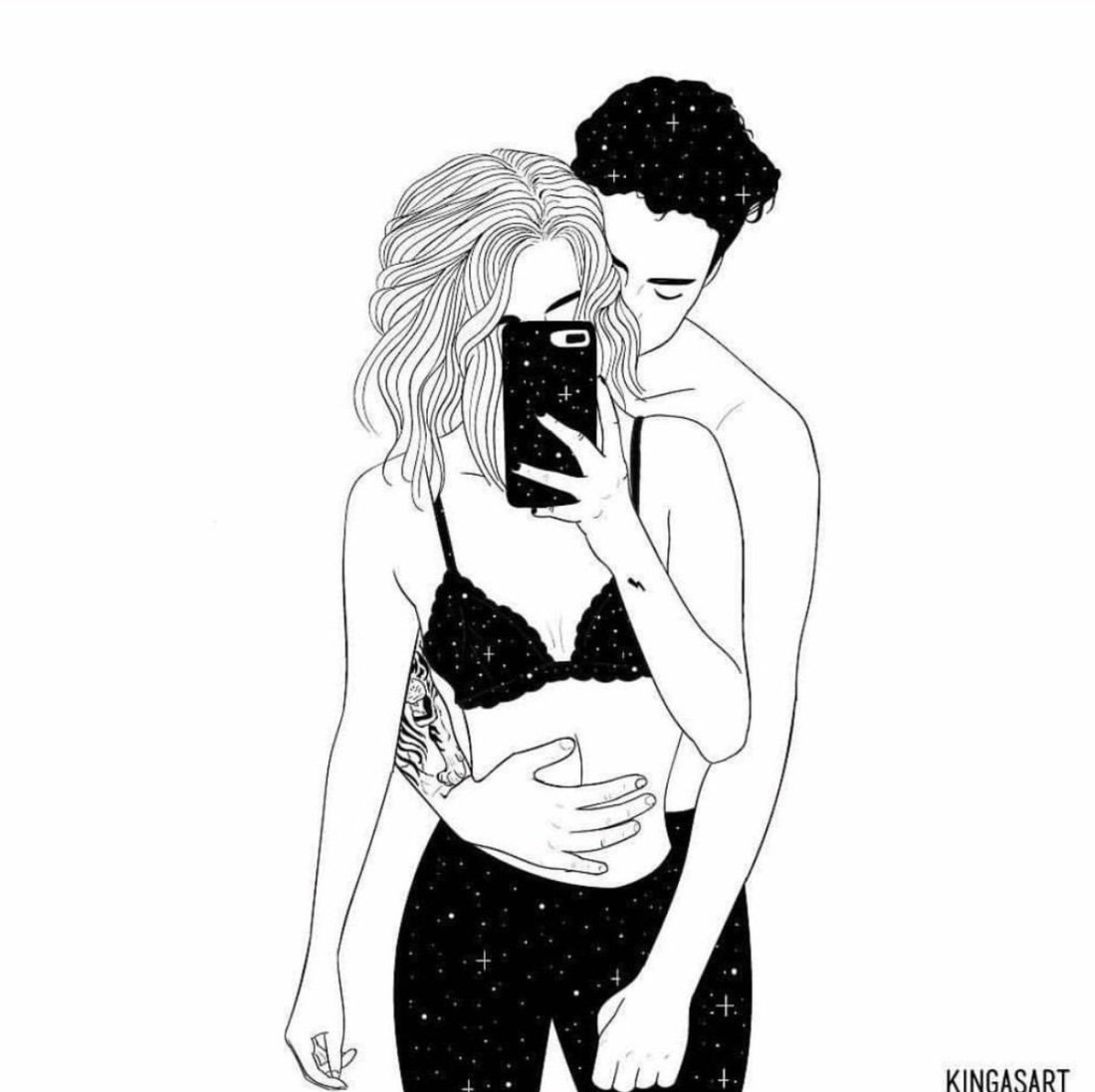 Queen of Spades знак