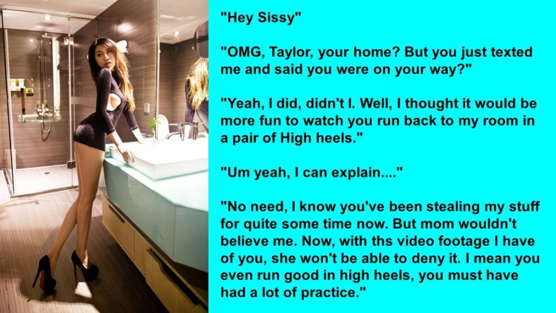 Femdom истории