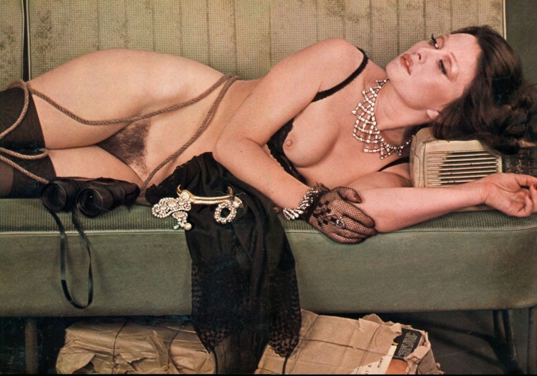 Розина Ревелли ретро порноактриса