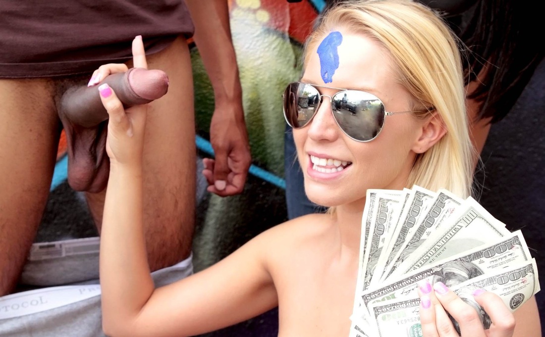 Aubrey Addams порноактриса букаке