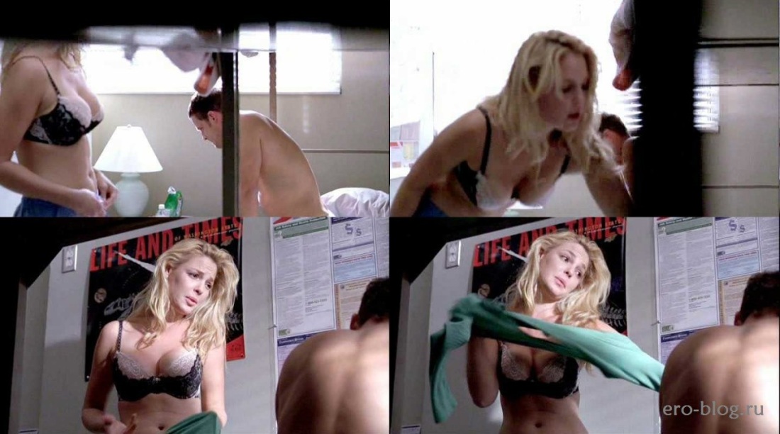 Кэтрин Хейгл сцена голая в душе