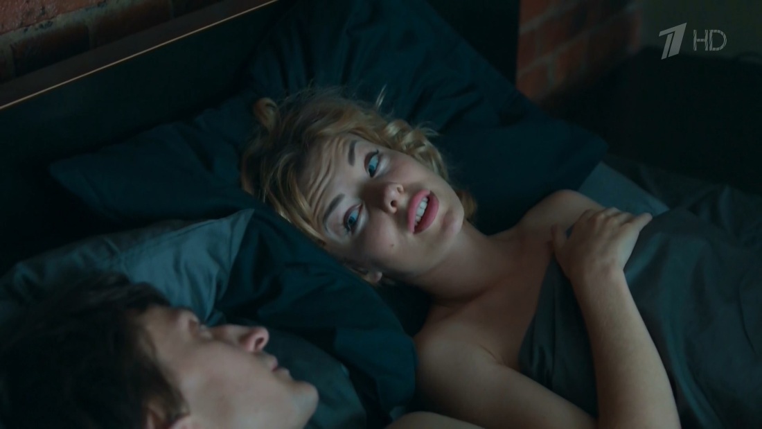 Анна Старшенбаум Максим 2017